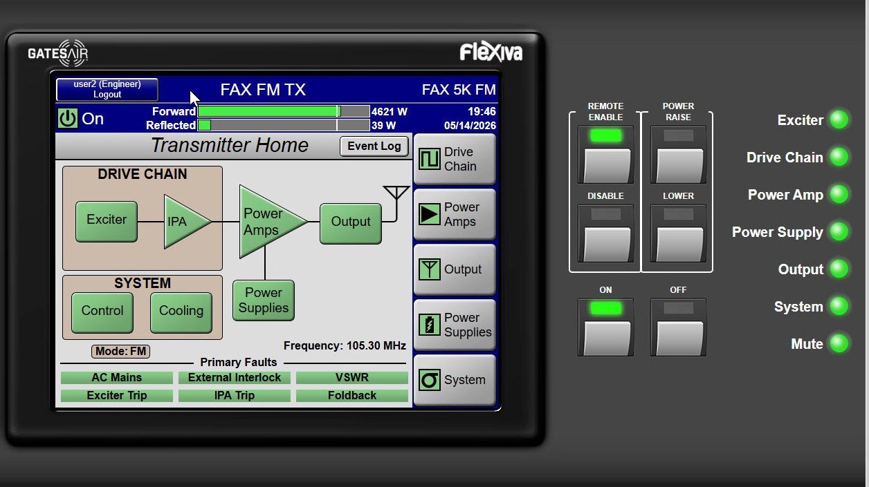 FAX 5K