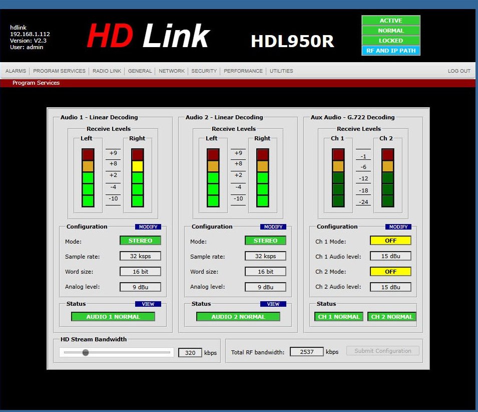 HD Link